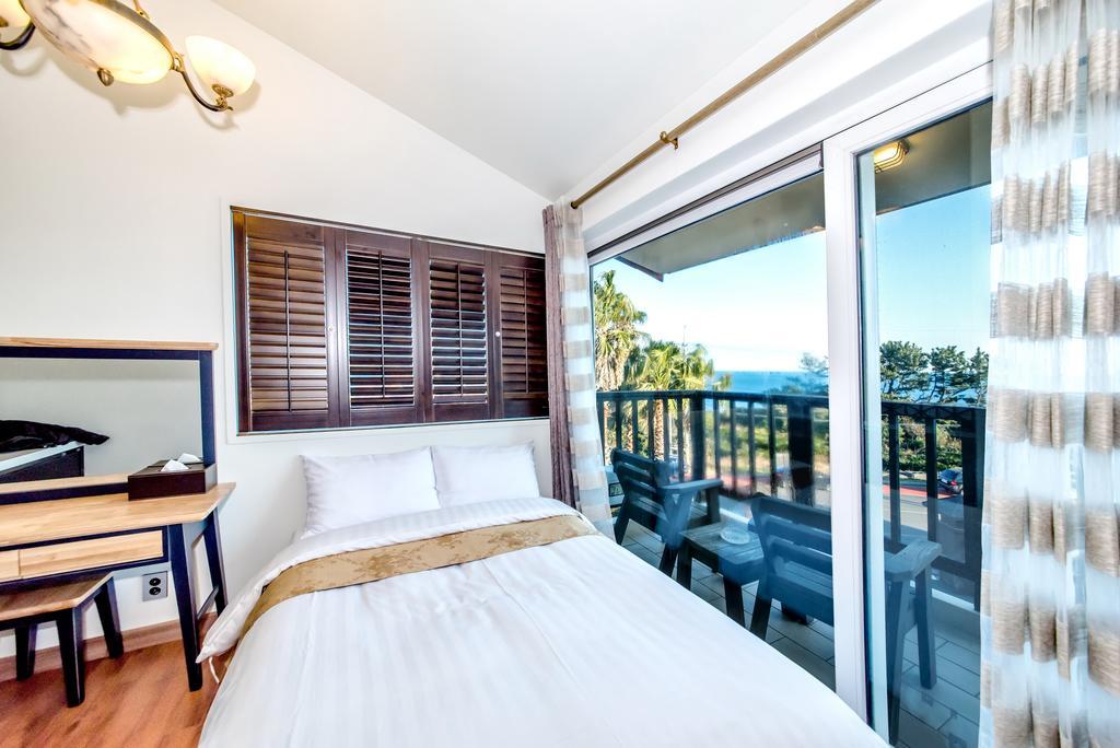 Tisland Resort Taeryun-dong Экстерьер фото
