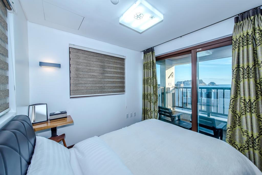 Tisland Resort Taeryun-dong Экстерьер фото