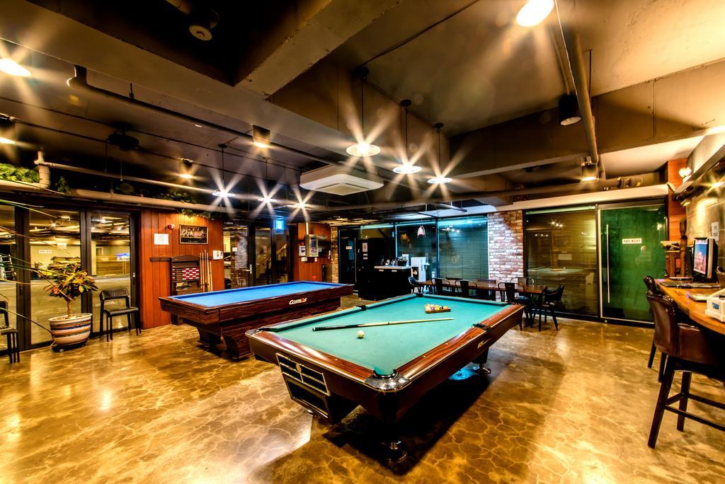 Tisland Resort Taeryun-dong Экстерьер фото