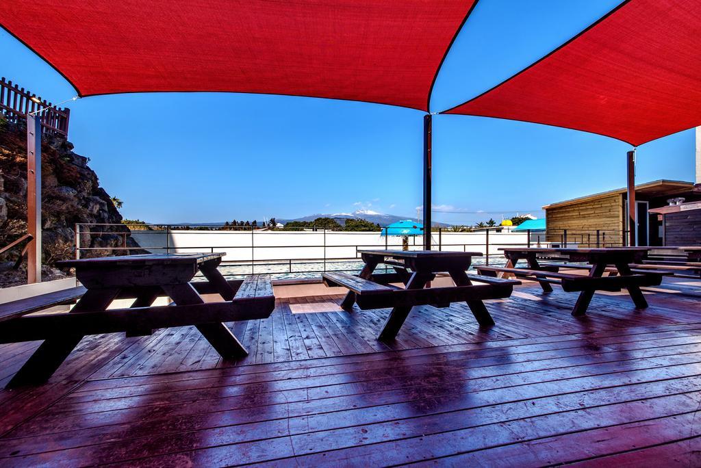 Tisland Resort Taeryun-dong Экстерьер фото